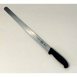 Victorinox Forschner 40642 5.4233.36 14" Slicer Carving Knife Granton Fibrox